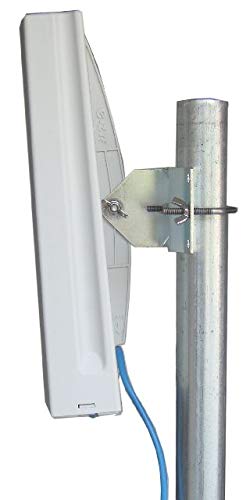 The Ez Bridge Lite Ezbr 0214+ High Power Outdoor Wireless Point To Point System