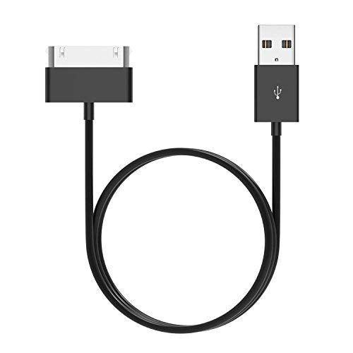 Master Cables Replacement 30 Pin Usb Data Sync Charging Cable Compatible With Iphone 4/4S,3G/3Gs, Ipad 1/2/3 And Ipod, 1 Metre,