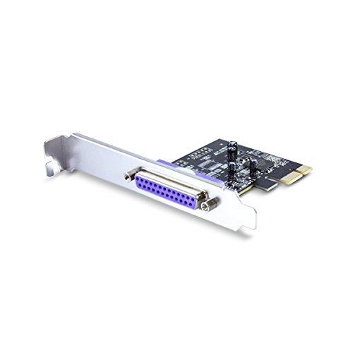 Vantec 1 Port Parallel Pcie Host Card (Ugt Pce10Pl)
