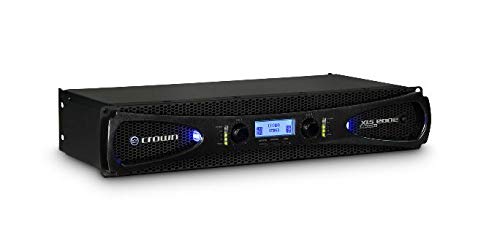 Crown 2X650W Power Amplifier