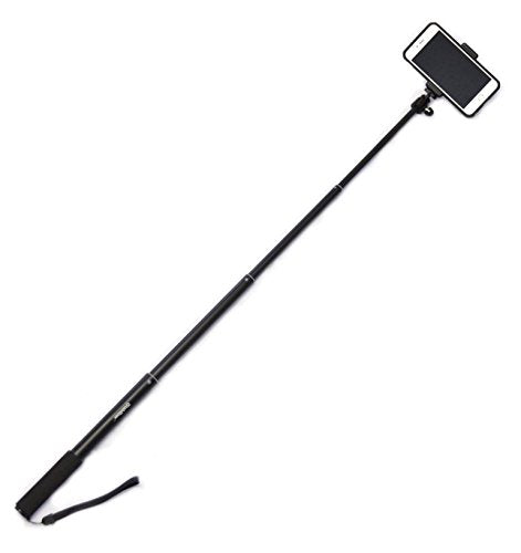 Istabilizer Istmp01 Smartphone Monopod - Retail Packaging - Black