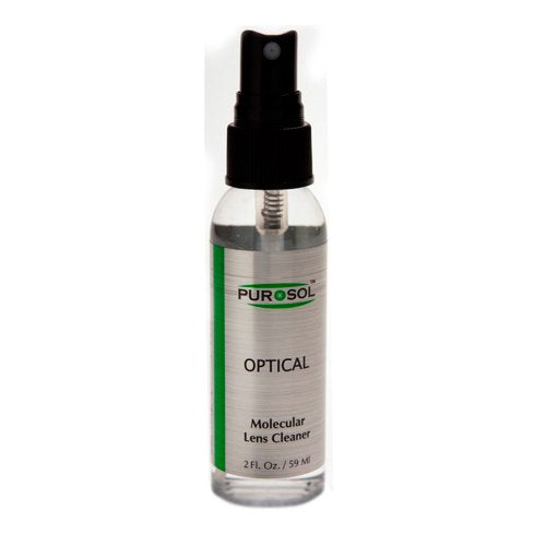 Purosol All Natural Lens Cleaner 2Oz.