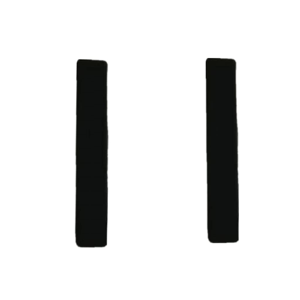 Replacement Bottom Rubber Feet Foot Cover Compatible with Lenovo Thinkpad E14 E15 R14 (Black) Laptop Feet Bottom Case 2018-2020 