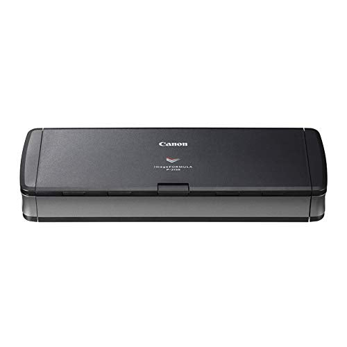 Canon Imageformula P 215Ii Mobile Document Scanner
