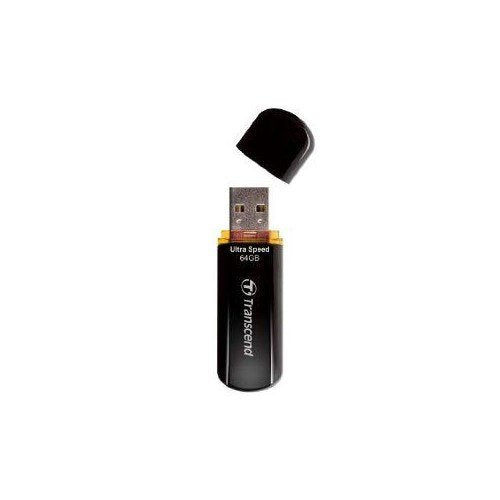 Transcend 64Gb Jetflash 350 Usb 2.0 Flash Drive Ts64Gjf350