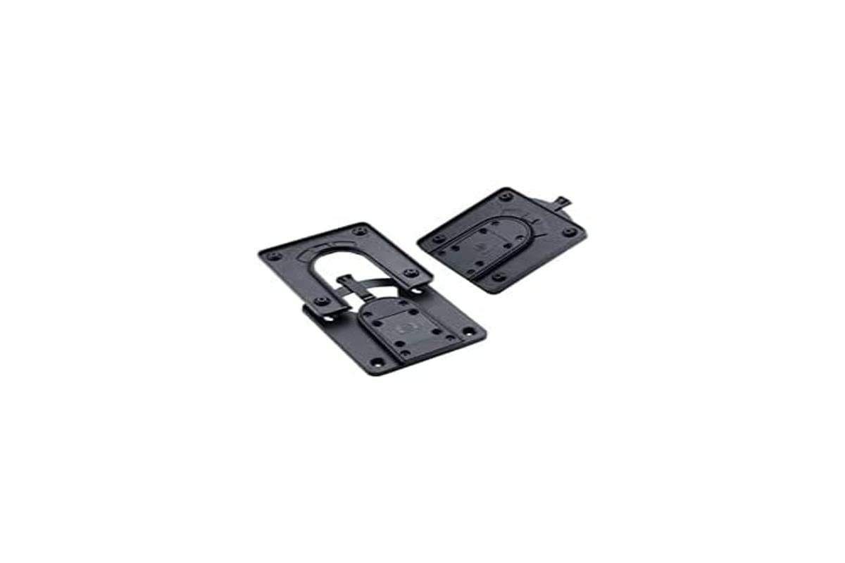 HP Quick Release Bracket for Monitor, Mini PC, Display Stand, Mounting Arm, Wall Mount   Black