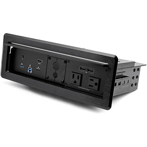 Table Box Laptop Dock And Powr
