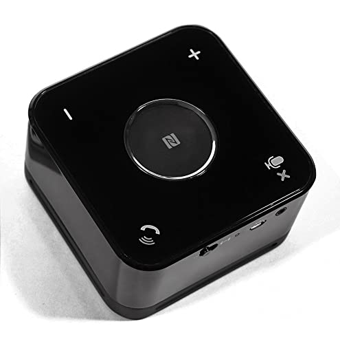 Spracht Conference Mate Portable Nfc Enabled Bluetooth Speakerphone, Black