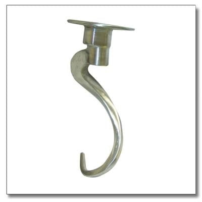 Hobart 00 478596 Dough Hook   30 Qt.Spiral For Hobart   Part# 00 478596 (00 478596)