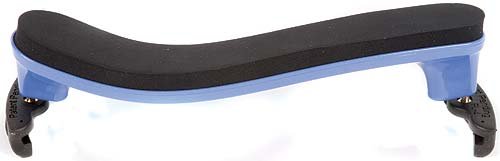 Everest Es4Pu Es Series 4/4 Violin Adjustable Shoulder Rest   Purple
