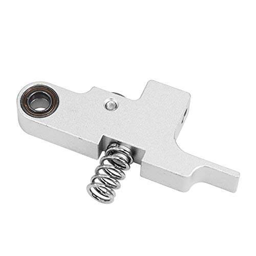 Zeelo 3D Printer Upgrad Parts Tita Aero Metal Extruder Idler Arm For 1.75Mm Prusa I3 Mk2 Ultimate Artillery Sidewinder X1