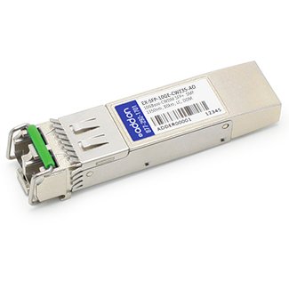 Addon Juniper Networks Ex-Sfp-10Ge-Cwz35 Compatible Taa Compliant 10Gbase-Cwdm S