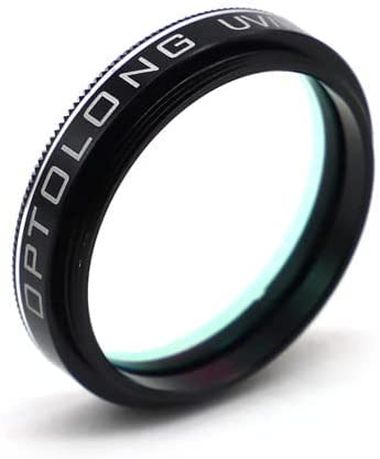 Optolong 1.25'' Uv/Ir Cut Filter For Ccd Digital Astrophotography