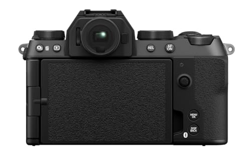 Fujifilm X-S20 Mirrorless Digital Camera Xf16-50Mmf2.8-4.8 R Lm Wr - Black