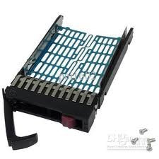 Hard Drive Tray Caddy For Hp Proliant Dl360 G4P Dl360 G5 Dl365 Dl380 G4 Dl380 G5 Dl385 G2 Replacement For Hp Compaq 378343 002