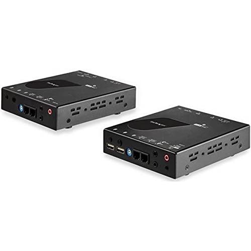 Hdmi Kvm Extender Over Lan 4K
