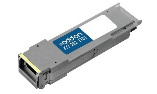 Addoncomputer.Com Qsfp+ Module   For Data Networking, Optical Network   1 X 4