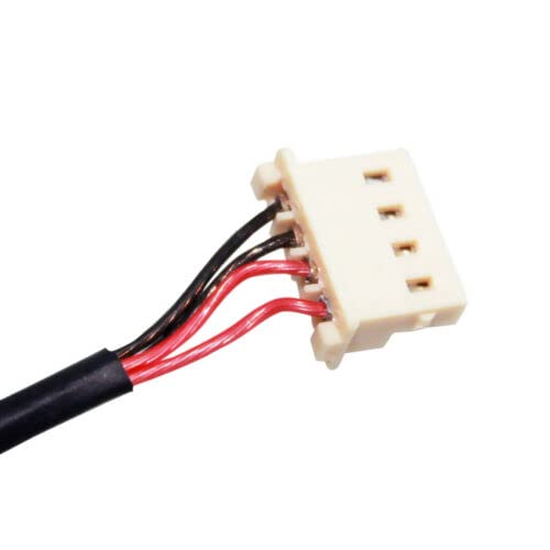 Suyitai Dc Power Jack Harness Cable Replacement For Sony E15 Sve15 Sve151J11L Sve151J13L Sve151J17L