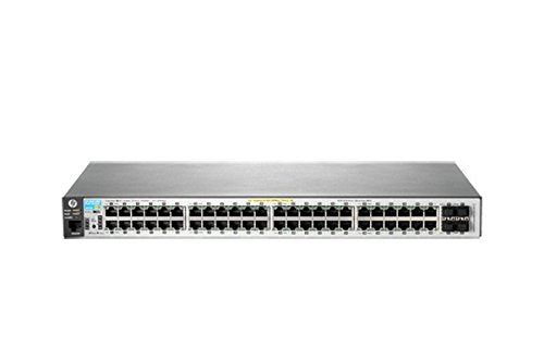 Hp 2530 J9772A Procurve 48 Port Gigabit Switch