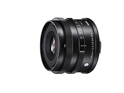 Sigma 45Mm F2.8 Contemporary Dg Dn Lens For Sony E Mount