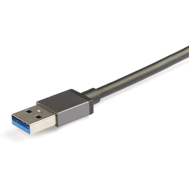 Startech.Com 2.5Gbe Usb A To Ethernet Adapter - Nbase-T Nic - Usb 3.0 Type A 2.5 Gbe /1 Gbe Multi Speed Gigabit Network - Usb 3.