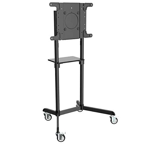 Mobile TVCart 37 70 Rotating