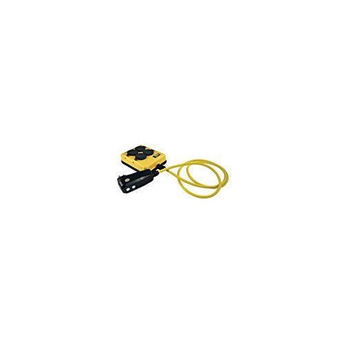 Gfci Power Station 2G (Pack Of 1)