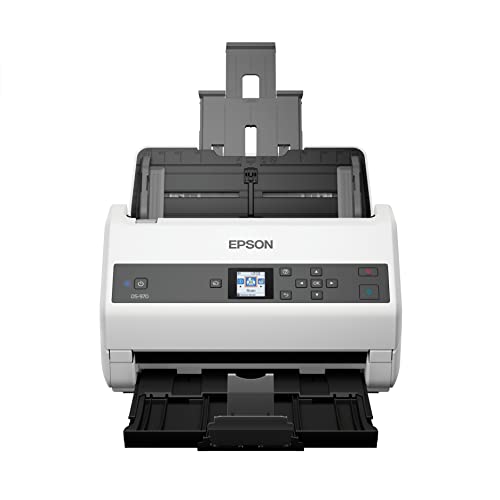 Duplex Color Doc Scanner