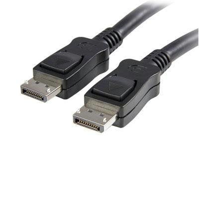 Startech Startech.Com Displport30l 30Ft Displayport Cable With Latches Mm