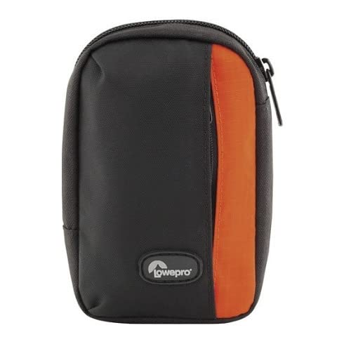 Kodak Pixpro Fz43 16 Mp Digital Camera (Red) Bundle With Newport 10 Camera Case (Black/Pepper Red)