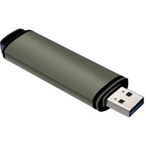Kanguru Ss3 Usb 3.0 Flash Drive With Physical Write Protection Switch (Kf3Wp 64G)