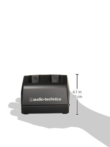 Audio-Technica Atw-Chg2 Two-Bay Recharging Station (2000 Series)