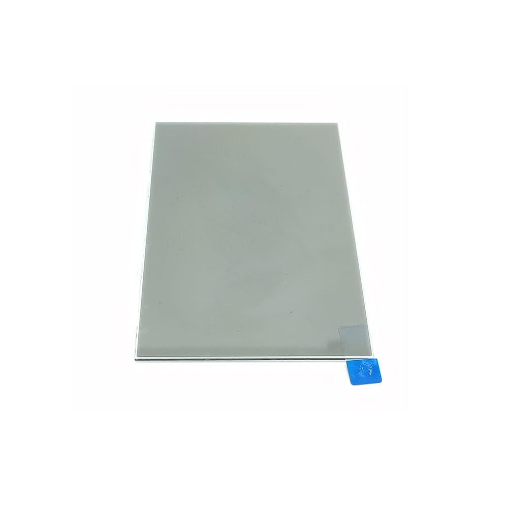 AMNOUR 2 Pieces of T60A T26 Projector high Temperature Resistant Heat Insulating and brightening Glass RD-826 142 * 92, JTSF9648