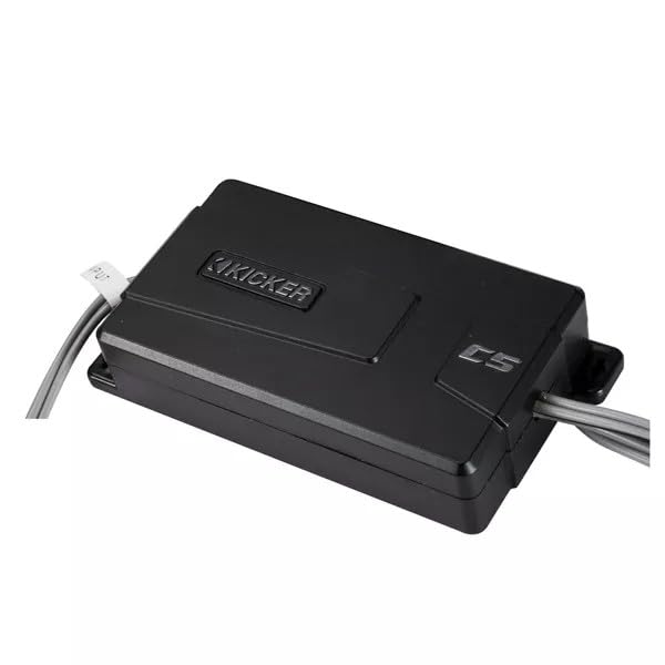 Kicker 46Css654 6.5'' 6 1/2'' 600 Watt 4 Ohm Car Audio Component Speakers Css65