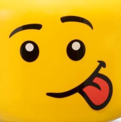 Lego Silly Boy 9 Ounce Ceramic Mug
