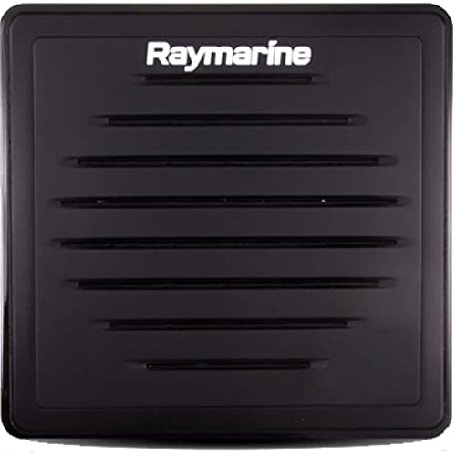 Raymarine A80542 Passive Speaker For Ray90/91 Vhf,Black,Medium