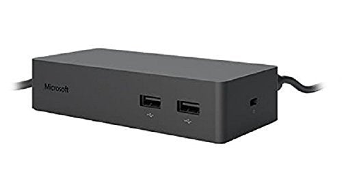 Microsoft Surface Dock (Pd9 00003),Black