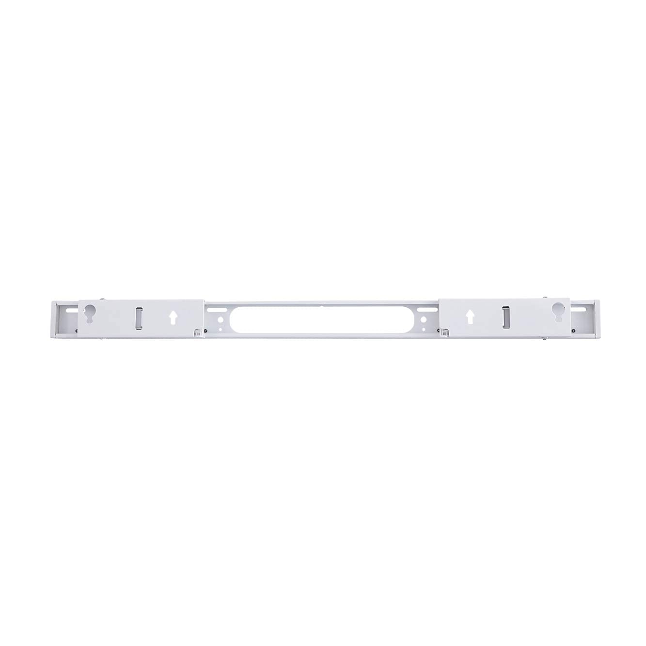 Sanus Extendable Soundbar Wall Mount Designed For Sonos Arc Sound Bar   Low Profile & Audio Enhancing Design  Ossawm1 W2