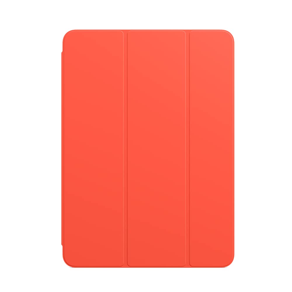 Apple Smart Folio for iPad Air 10.9 inch (5th and 4th Generation)   Electric Orange