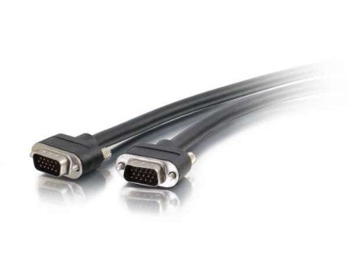 C2G 50220 Vga Cable   Select Vga Video Cable M/M, In Wall Cmg Rated, Black (100 Feet, 30.48 Meters)