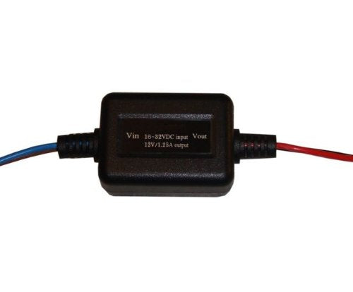 Tycon Systems Tp Vr 2405 Voltage Regulator   10 32V Dc Input