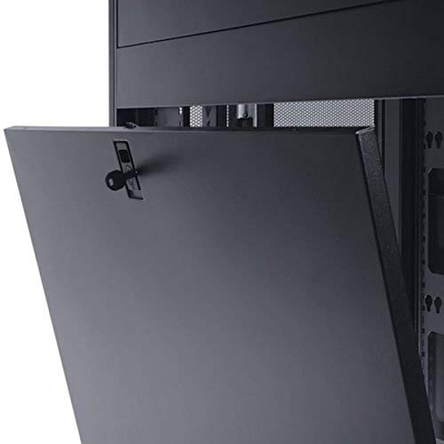 Tripp Lite Sr42Side Side Panel For Sr42Ub Rack Enclosure With Key Lock Latch
