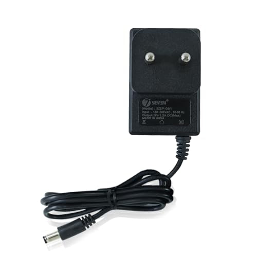 7Seven 9V 1.2A Adapter For TpLink Router Power Supply T0900602C1