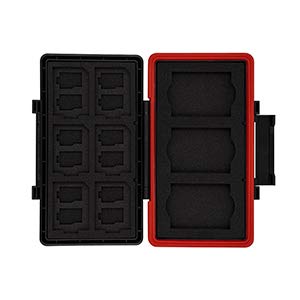 Promaster Rugged Memory Case For Xqd, Cfexpress Type-B, Sd & Micro Sd, (Model 3636)