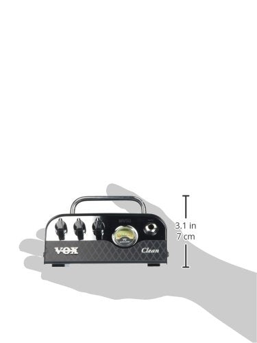 Vox Mv50 Series Amplifier, Ac Head (Mv50Cl)