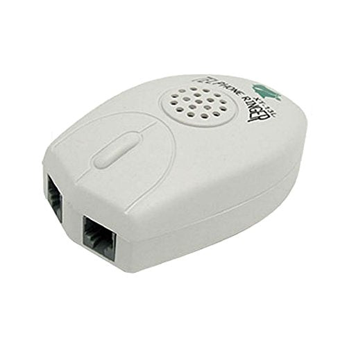Cell Phone Loud Ringer Accessory Akoak Loud Sound Rj11 Telephone Ring Ringer Amplifier Telephone Answer ...