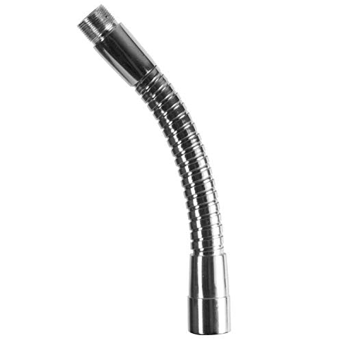 Onstage On-Stage 6 Microphone Gooseneck, Chrome