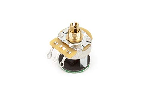Fender 500K Split-shaft S-1 Control Switch for Five-way Stratocaster Guitar
