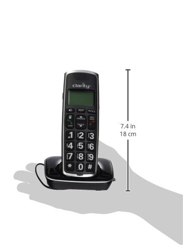 Clarity 58914.001 Expandable Handset For Bt914 Amplified Cordless Phone