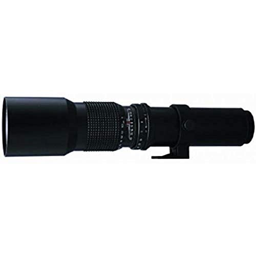 Bower Sly500Pc High Power 500Mm F/8 Telephoto Lens For Canon